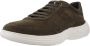 Geox Trendy Heren Sneakers Green Heren - Thumbnail 2