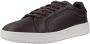 Geox Magnete Sneakers Brown Heren - Thumbnail 2