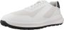 Geox Comfortabele herensneaker met uitstekende grip White Heren - Thumbnail 3