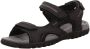 Geox Sandalen UOMO SANDAL STRADA zomerschoen klittenbandschoen outdoorsandaal trekkinglook - Thumbnail 3