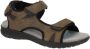 GEOX Spherica E Sandalen Bruin Man - Thumbnail 2