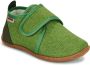 Giesswein Strass Groene Pantoffel - Thumbnail 2