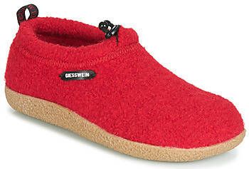 Giesswein VENT Volwassenen Dames pantoffels Kleur Rood - Foto 3