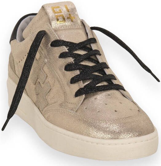 Gio + Sneakers GIO COMBI GOLD