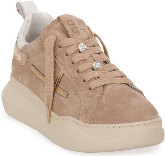 Gio + Sneakers GIO COMBI SAHARA