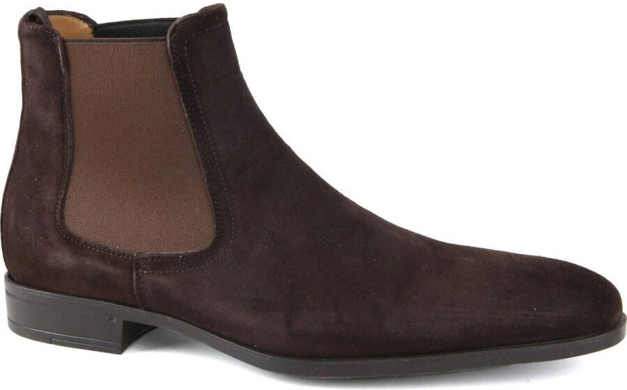 Giorgio Mocassins Amalfi Boot Donkerbruin