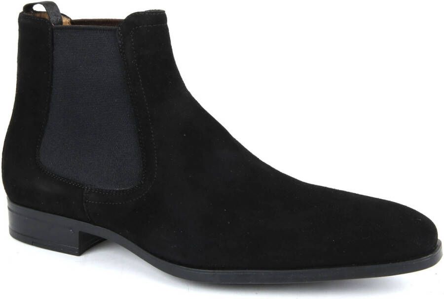 Giorgio Mocassins Amalfi Boot Zwart