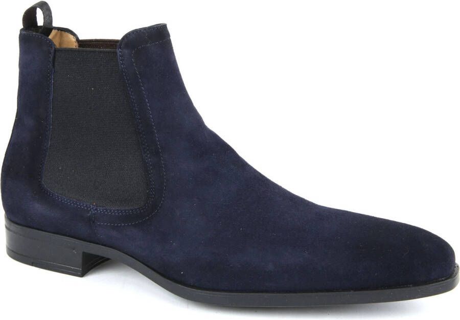 Giorgio Mocassins Amalfi Notte Boot Navy