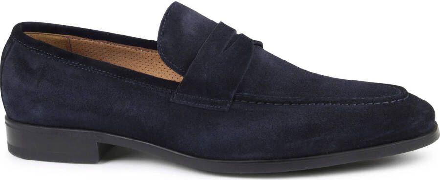 Giorgio Mocassins Foslight Schoen Donkerblauw