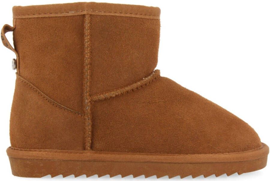 Gioseppo Laarzen BOTAS MARRONES NIA COFFS 64143