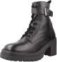 Gioseppo Lace-up Boots Black Dames - Thumbnail 2