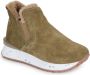 Gioseppo Jondal Sneakers Groen Dames - Thumbnail 2