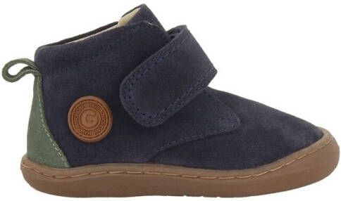 Gioseppo Laarzen Wirt Barefoot Baby Boots Navy