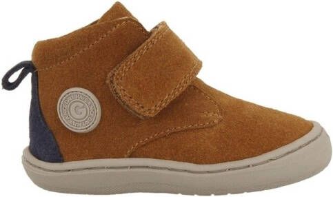 Gioseppo Laarzen Wirt Barefoot Baby Boots Tan