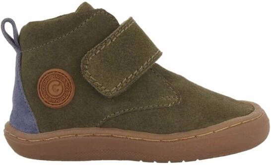 Gioseppo Laarzen Wirt Barefoot Kids Boots Khaki