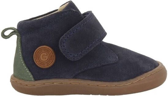 Gioseppo Laarzen Wirt Barefoot Kids Boots Navy