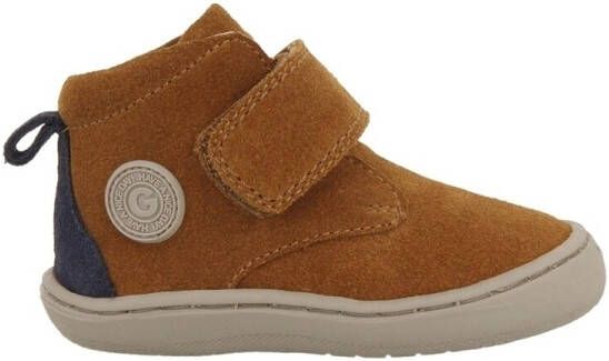 Gioseppo Laarzen Wirt Barefoot Kids Boots Tan