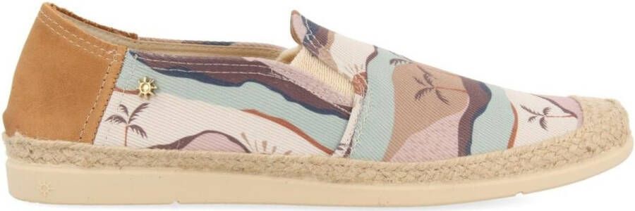 Gioseppo Lage Sneakers ALPARGATAS LA SIESTA HOMBRE TROPICAL 5151456