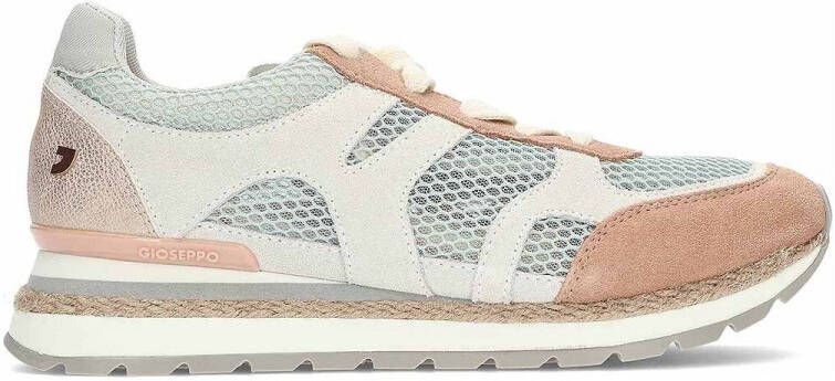 Gioseppo Lage Sneakers Eddington 75486 Mesh Dames Sneakers