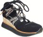 Gioseppo Sportieve Sandalen Iona Vrouw Black Dames - Thumbnail 2