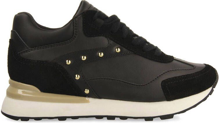 Gioseppo Lage Sneakers met studs BRANDON 73982