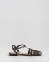 Gioseppo Zwarte Sandalen Canby Collectie 2024 Black Dames - Thumbnail 11