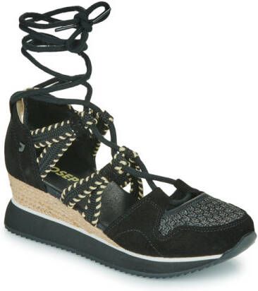 Gioseppo Griswold Sandalen Zwart Vrouw