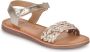 Gioseppo Medan Sandalen Meisjes Kids Goud - Thumbnail 2