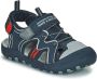 Gioseppo Sandalias Niquero 66031-P1 Blauw Unisex - Thumbnail 2