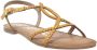 Gioseppo Dames sandaal Ossian 59811 Mustard - Thumbnail 2