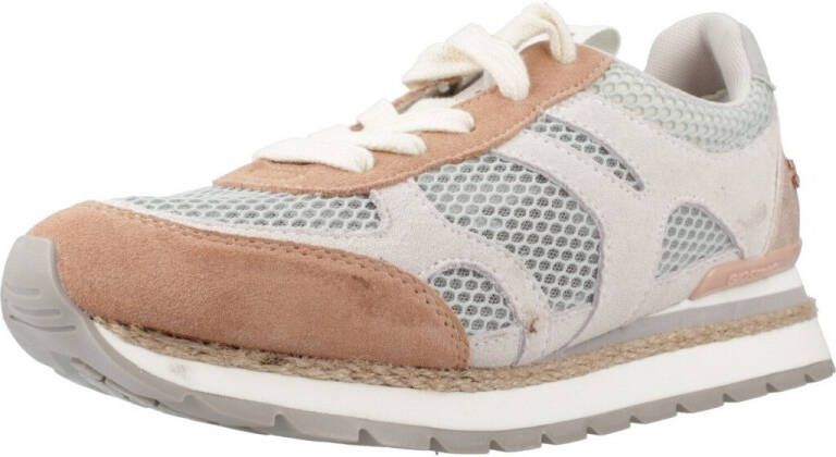 Gioseppo Lage Sneakers Eddington 75486 Mesh Dames Sneakers