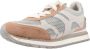 Gioseppo Lage Sneakers Eddington 75486 Mesh Dames Sneakers - Thumbnail 1