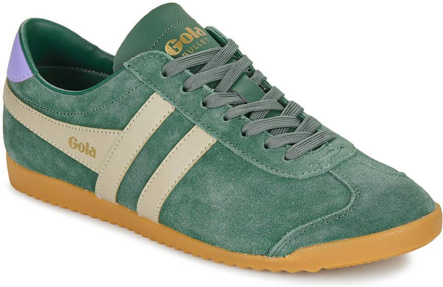 Gola Lage Sneakers Bullet Suede