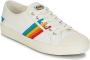 Gola Classic Sneakers COASTER RAINBOW met kleurrijk beleg - Thumbnail 2