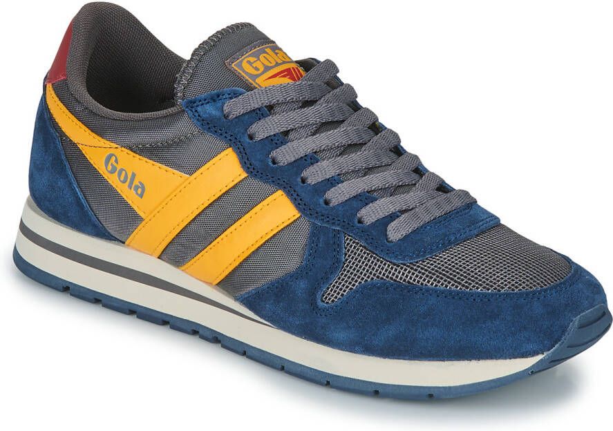 Gola Classic Sneakers GOLA DAYTONA in hoogwaardige materialenmix