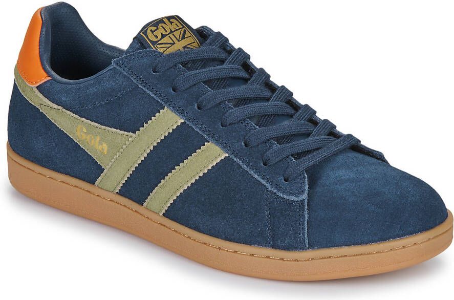 Gola Lage Sneakers Equipe II Suede