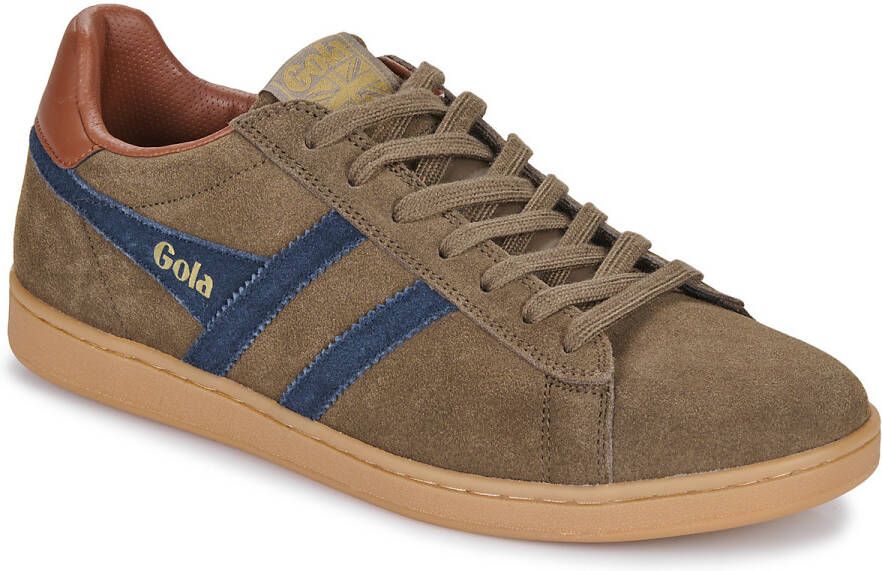 Gola Lage Sneakers Equipe II Suede