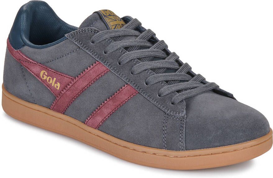 Gola Lage Sneakers Equipe II Suede