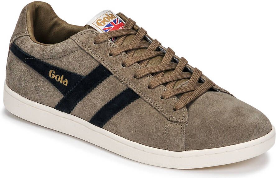 Gola Lage Sneakers EQUIPE SUEDE