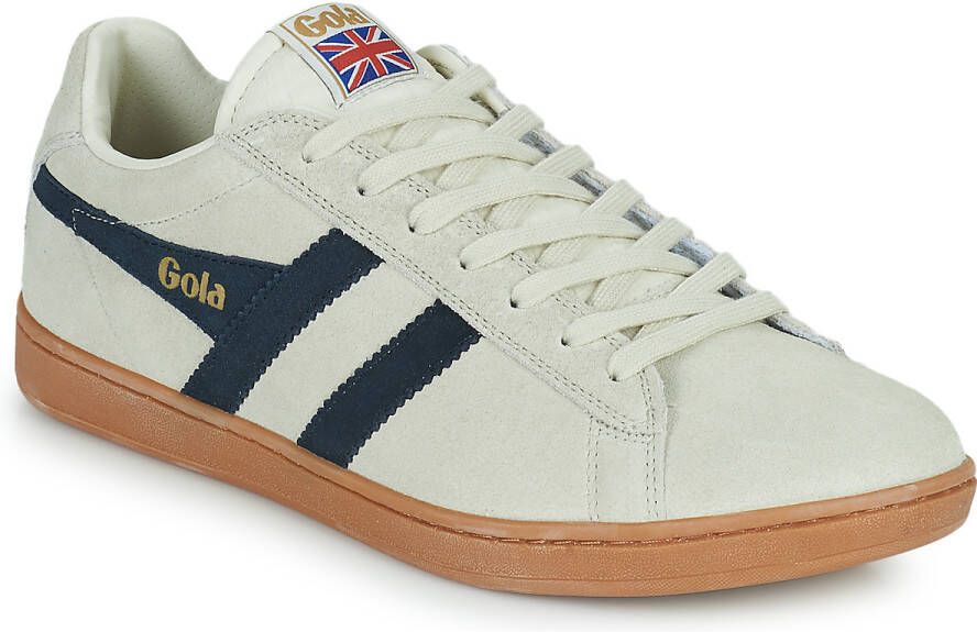 Gola Lage Sneakers EQUIPE SUEDE