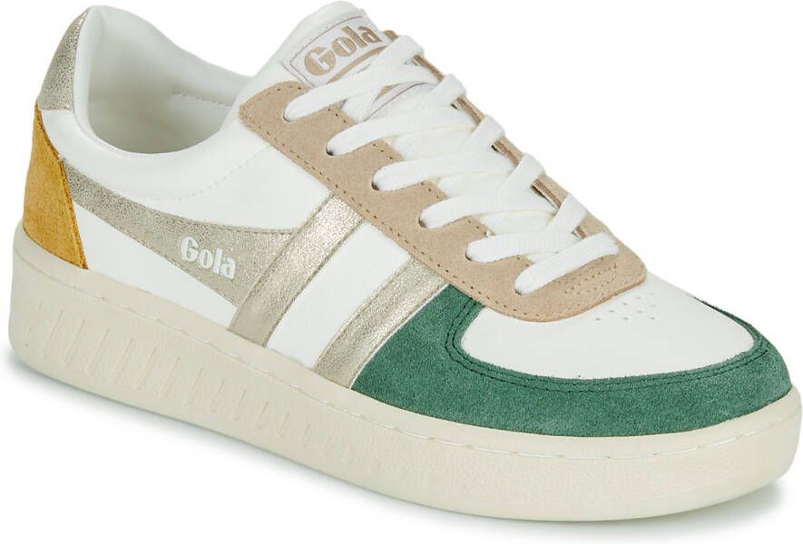 Gola Lage Sneakers Grandslam Quadrant