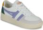 Gola Women's Grandslam Trident Sneakers beige - Thumbnail 2