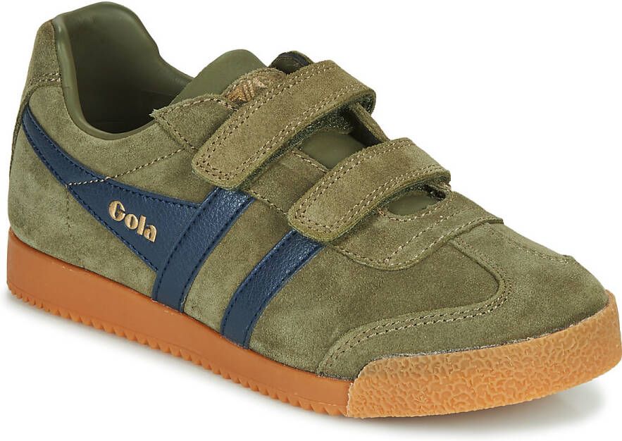 Gola Lage Sneakers HARRIER VELCRO