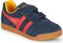 Gola Kid's Harrier VC Sneakers blauw - Thumbnail 2