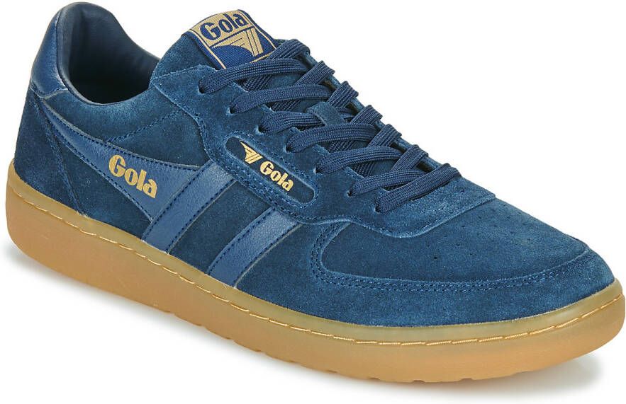 Gola Lage Sneakers Hawk Suede '86