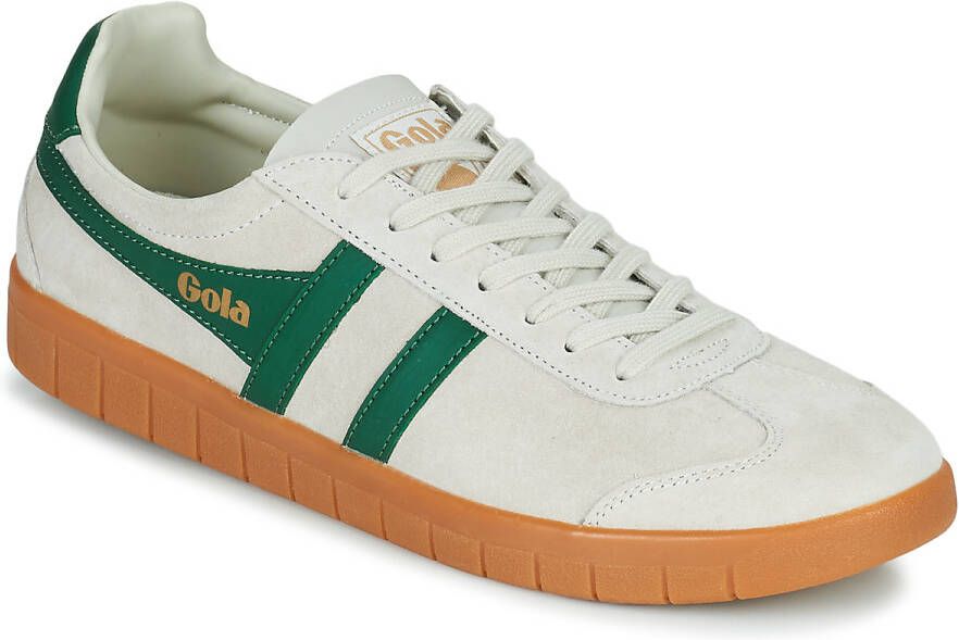 Gola Lage Sneakers Hurricane Suede