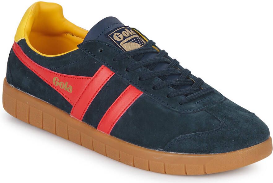 Gola Lage Sneakers HURRICANE SUEDE