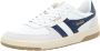 Gola Hawk Casual Schoenen White Heren - Thumbnail 3