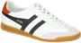 Gola Torpedo Leather Sneakers wit - Thumbnail 2