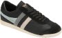 Gola Women's Bullet Trident Sneakers zwart - Thumbnail 1